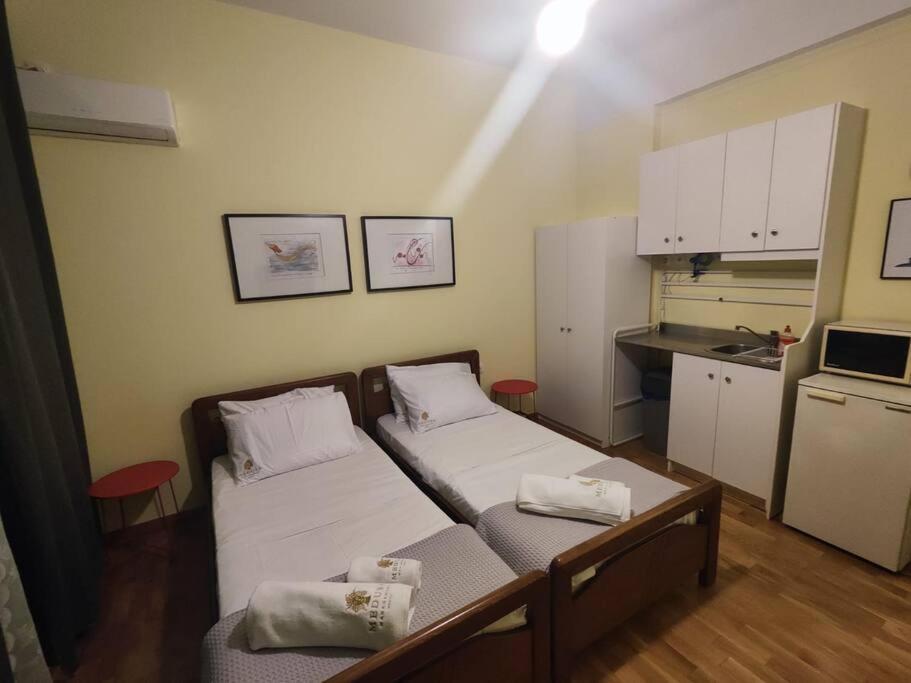 Syntagma Apartment C1 Atene Esterno foto