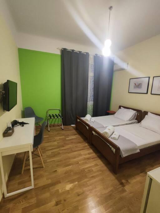 Syntagma Apartment C1 Atene Esterno foto