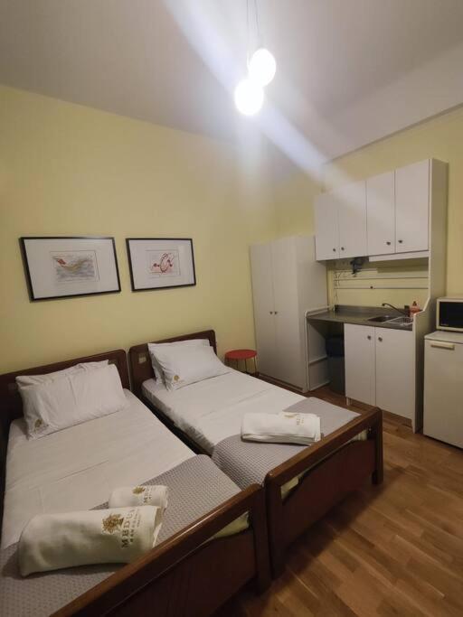 Syntagma Apartment C1 Atene Esterno foto